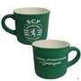 Chávena Café Sporting CP Veludo  Namorado