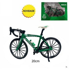 Bicicleta Sporting CP Metal 20cms