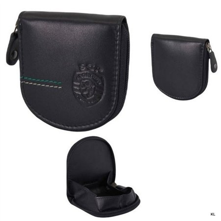 Porta Moeda Pata de Cavalo Sporting CP em Pele