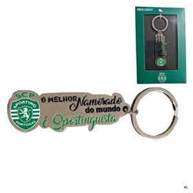 Porta Chave Dia dos Namorados Sporting CP