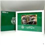 Moldura c/Luz Sporting CP Namorada
