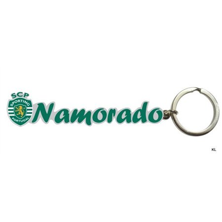 Porta Chave Sporting CP  Dia dos Namorados
