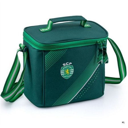 Lancheira térmica 22x19x14cms Sporting CP