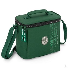 Lancheira Sporting CP térmica 22x19x14cms