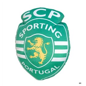 Almofada Sporting CP Emblema 35cms
