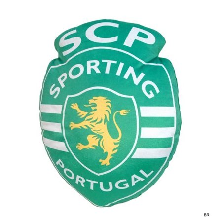 Almofada Sporting CP Emblema 35cms