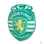 Almofada Sporting CP Emblema 35cms