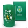 Mealheiro Sporting CP Metal 15cms