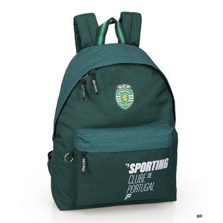 Mochila Sporting CP 42x33x15cms