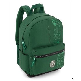Mochila Sporting Escolar 43cms