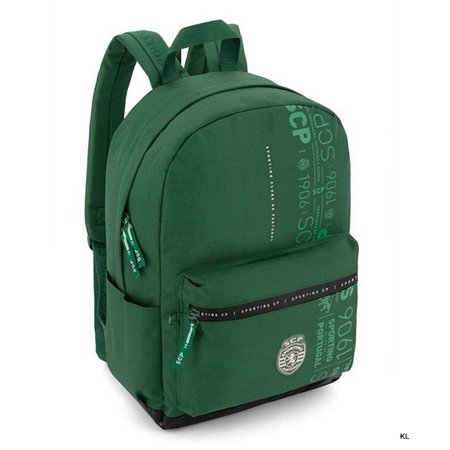 Mochila Sporting Escolar 43cms