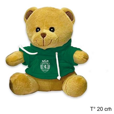 Urso Sporting CP c/Sweater 20cms