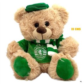 Urso Sporting CP Teddy 19cms