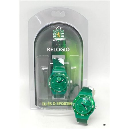 Relogio Pulso Sporting CP