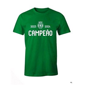 TShirt Campeao Sporting