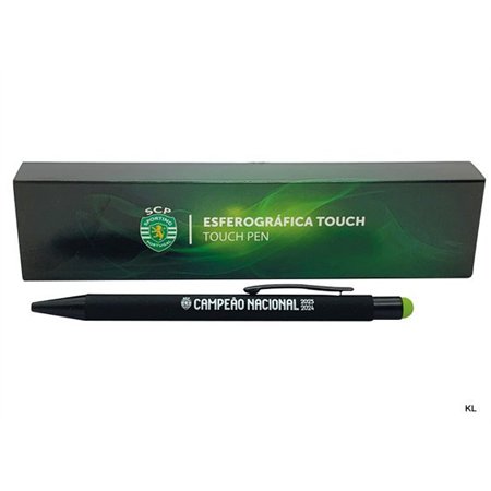 Esferografica Campeao Sporting