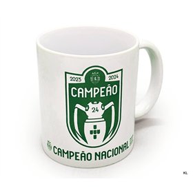 Caneca Campeao Sporting