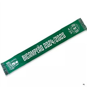 Cachecol Sporting CP BiCampeão 24/25