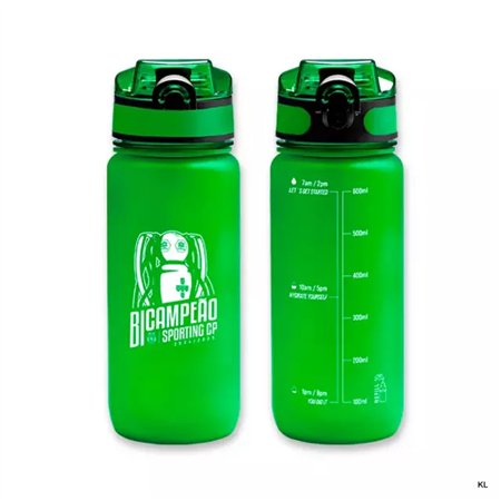Garrafa Sporting 750ML BiCampeão 24/25