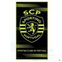 Toalha de Praia Sporting CP Microfibra