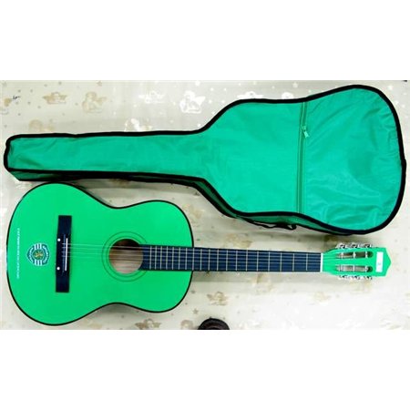 Guitarra com bolsa 96.5cm - Sporting