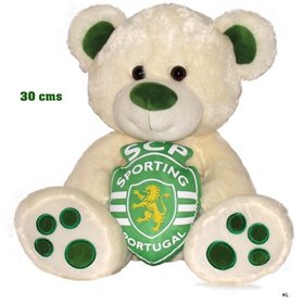 Urso Peluche 30 cms SPORTING
