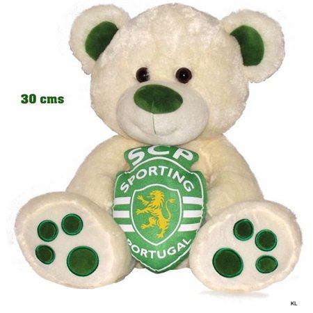 Urso Peluche 30 cms SPORTING