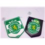 Galhardetes Sporting (Pvc)