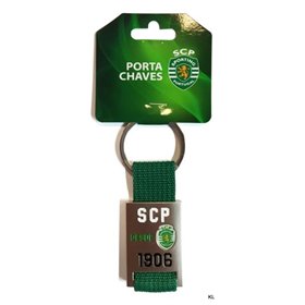 Porta chave Fita Sporting CP