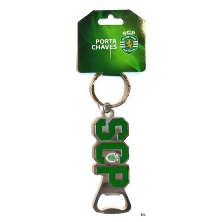 Porta chave Abre Capsulas Sporting CP