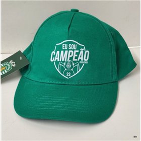 Bone Sporting Campeao Verde