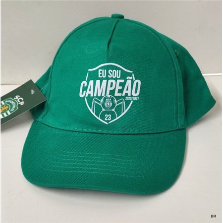 Bone Sporting Campeao Verde