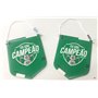 Galhardete Sporting Campeao 12x9 cms