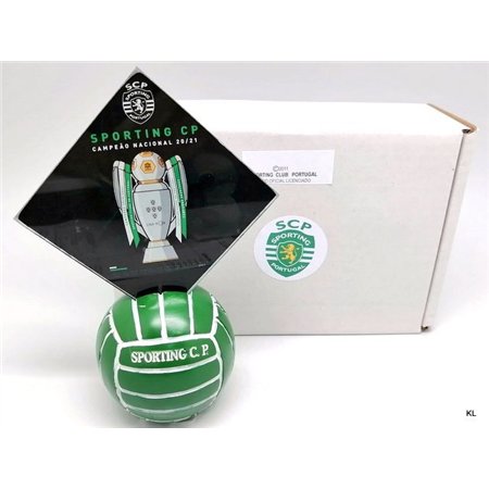 Trofeu Bola Sporting Campeao