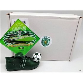 Trofeu Chuteira Sporting Campeao