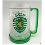Caneca Gelo(para colocar no congelador) Sporting CP