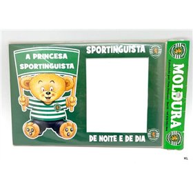 Moldura 8x10cms Sporting CP