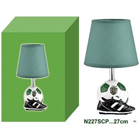 Candeeiro Bola Sporting CP 27cms