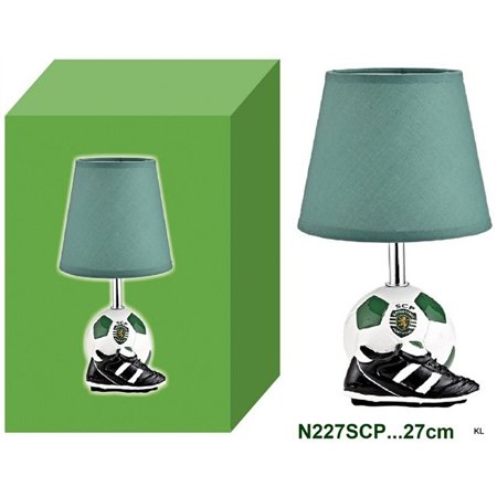 Candeeiro Bola Sporting CP 27cms