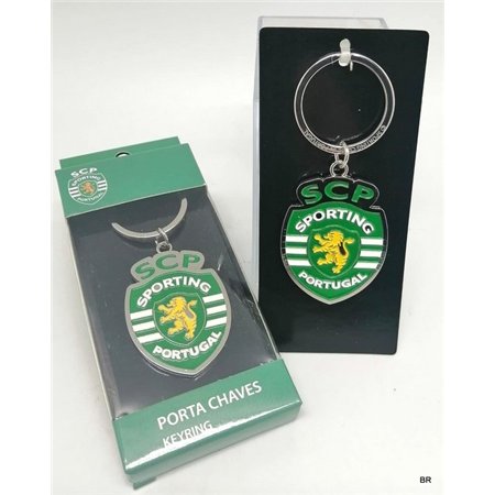 Porta Chave Sporting CP