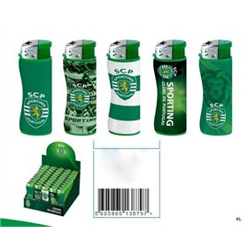 Isqueiros Sporting CP