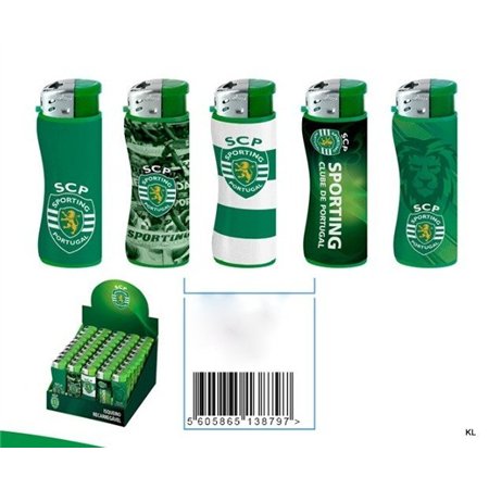Isqueiros Sporting CP