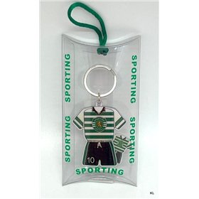 Porta Chave Sporting CP + Pin