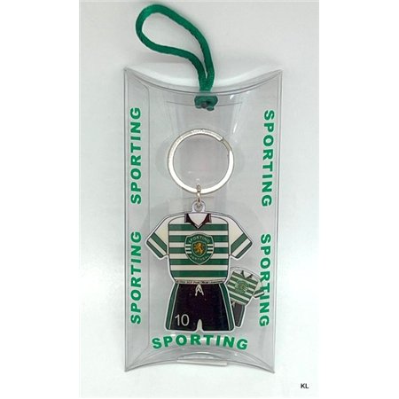 Porta Chave Sporting CP + Pin