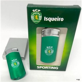 Isqueiro Electronico Sporting CP