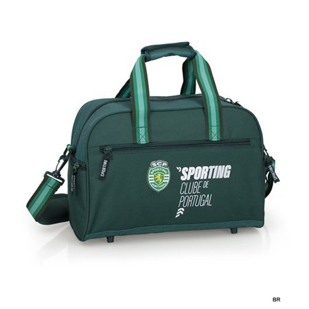 Saco Desporto Sporting CP 40x25x21cms