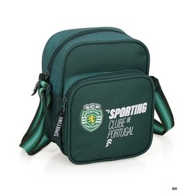 Bolsa tiracole Sporting CP 20X15X7cms