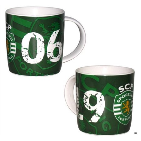 Caneca Sporting CP "1906"