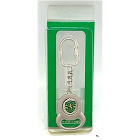 Porta Chave Sporting Abrecapsulas