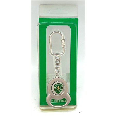 Porta Chave Sporting Abrecapsulas
